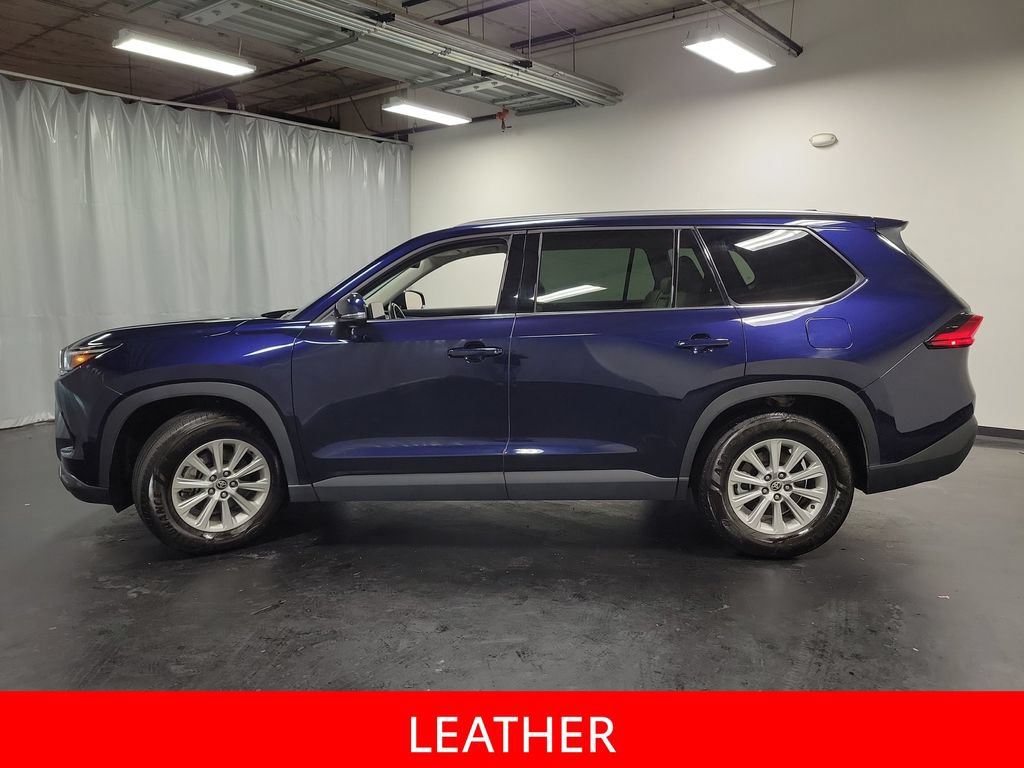Used 2024 Toyota Grand Highlander AWD image 5