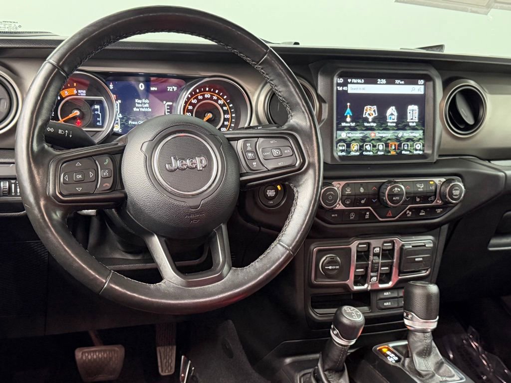 Used 2021 Jeep Wrangler Unlimited Sport image 33
