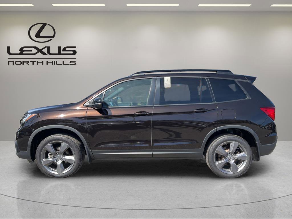 Used 2019 Honda Passport Touring image 9