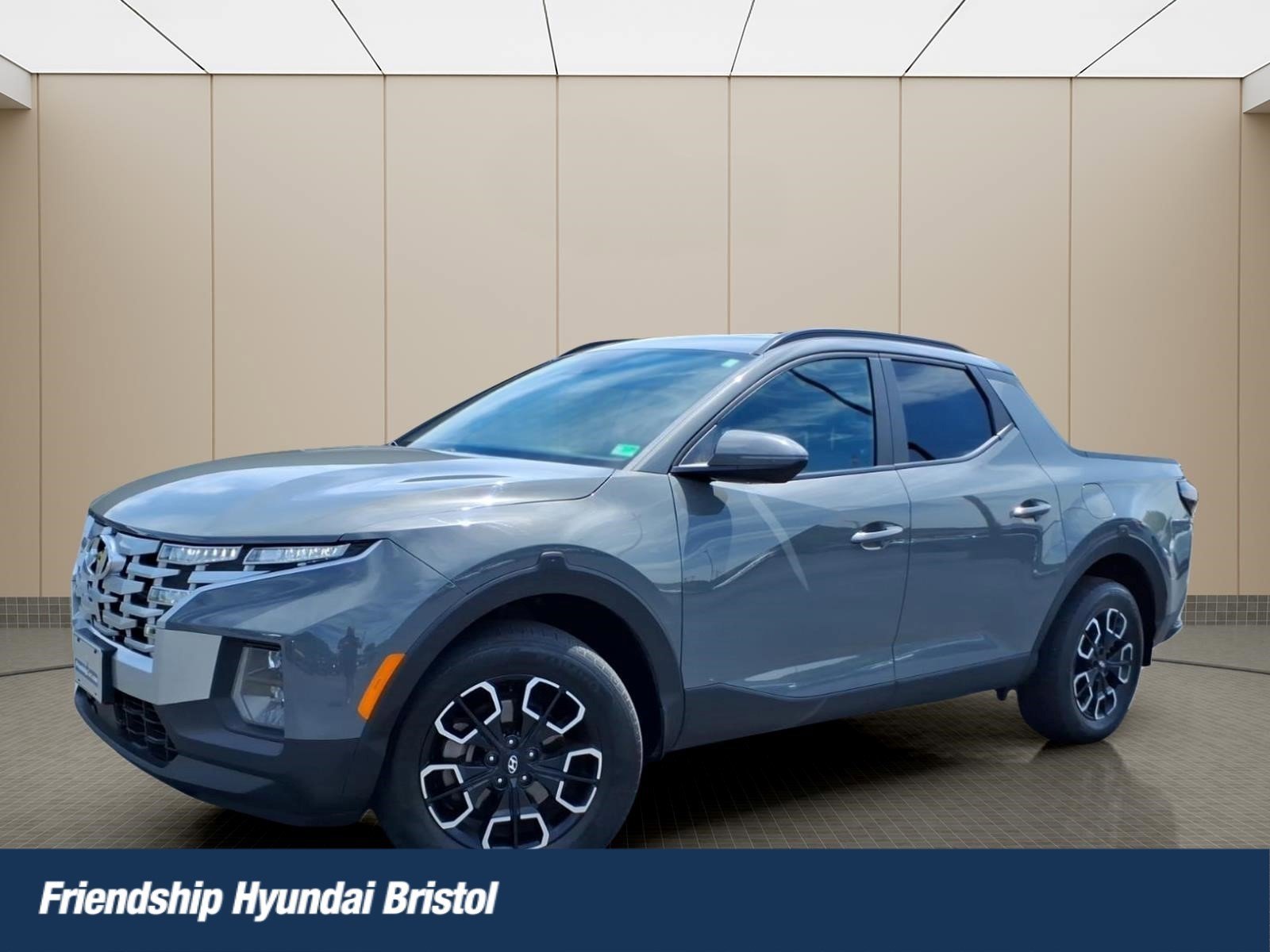 Used 2023 Hyundai Santa Cruz SEL Premium AWD/4WD image 1