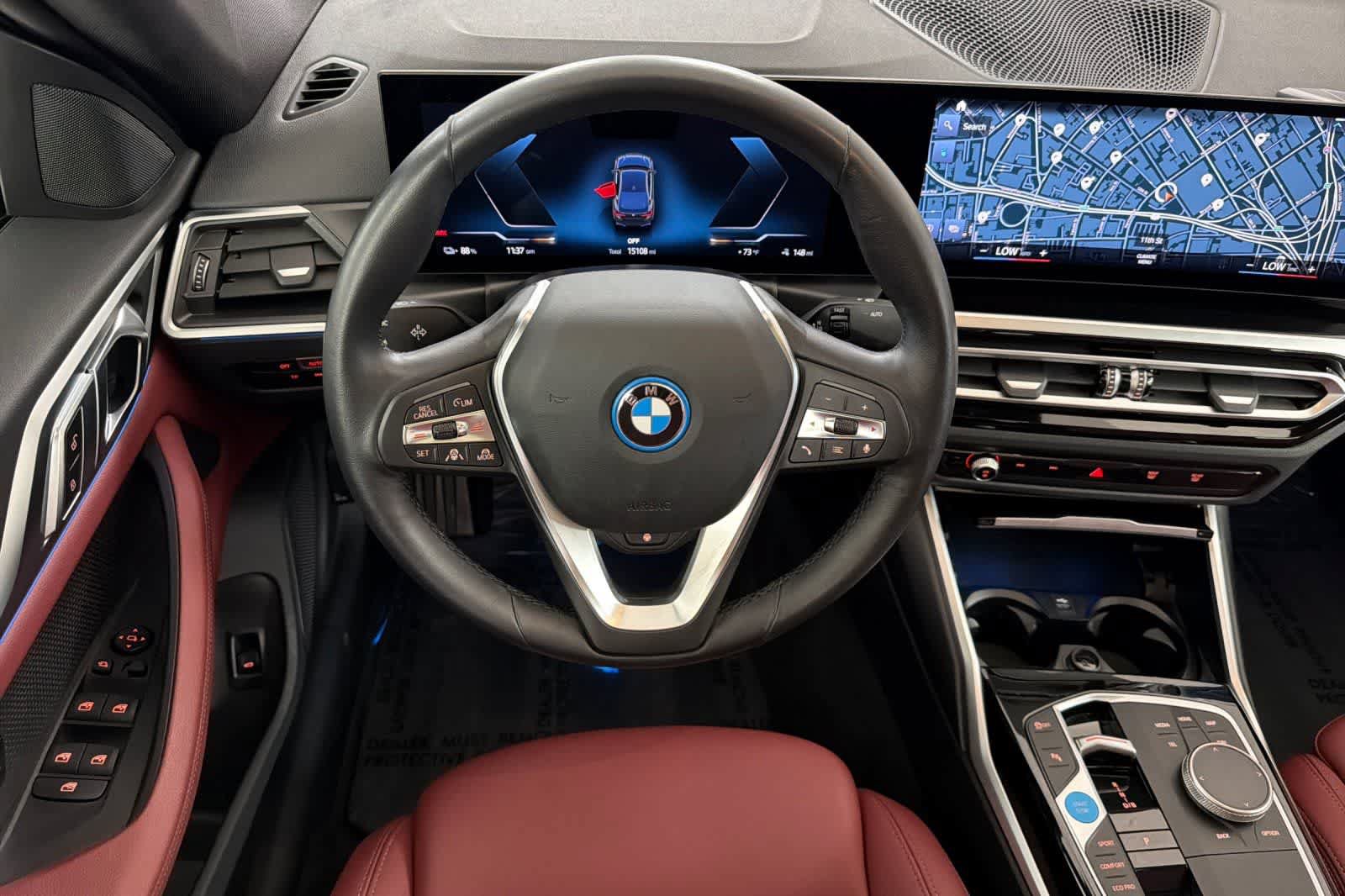 Used 2023 BMW i4 eDrive35 RWD image 14
