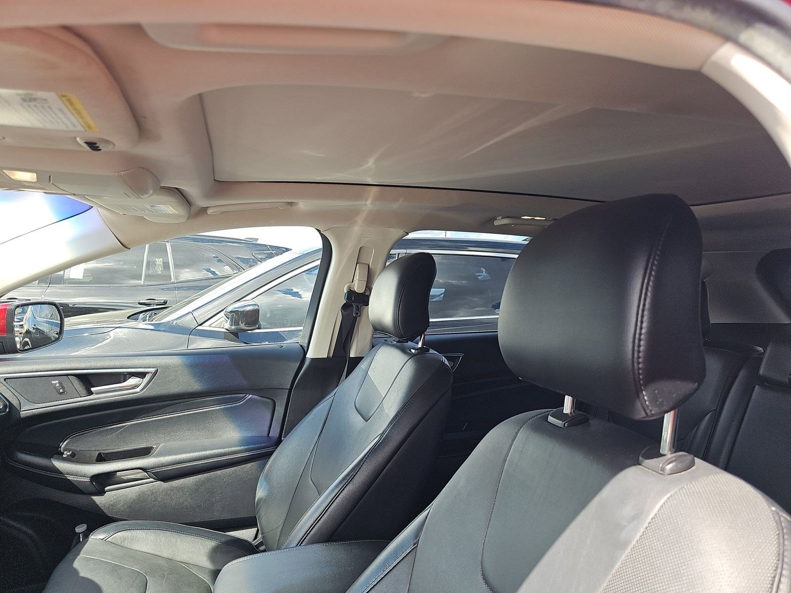 Used 2018 Ford Edge Titanium w/ Equipment Group 302A image 17