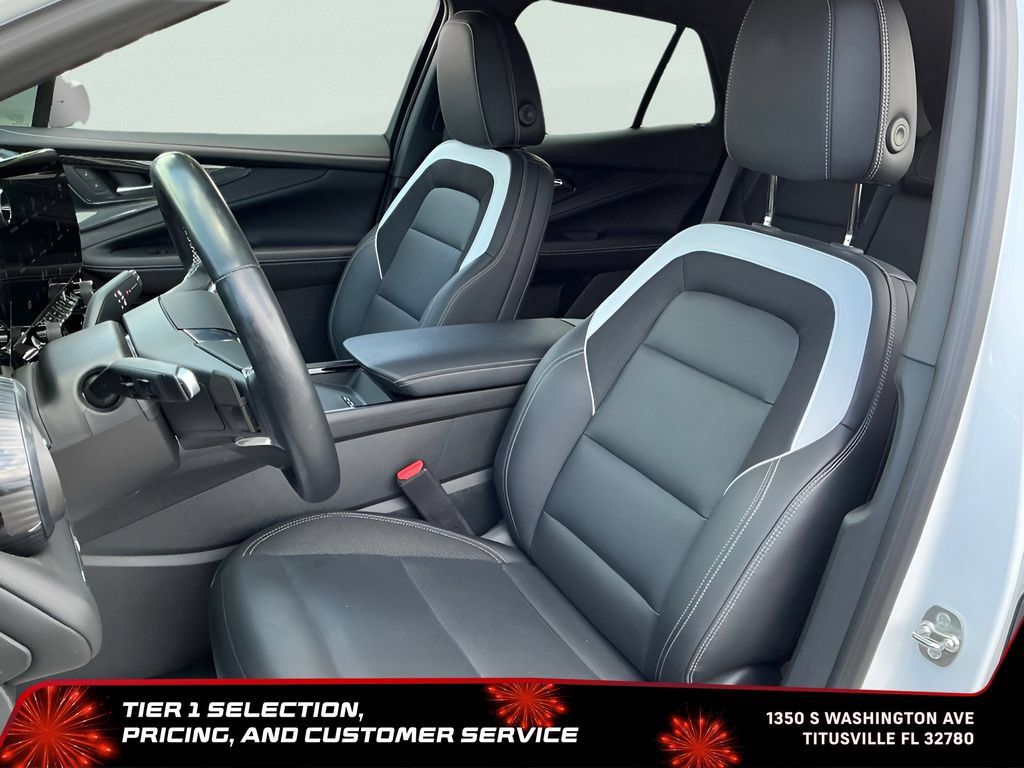 Used 2024 Chevrolet Blazer EV LT AWD/4WD image 22