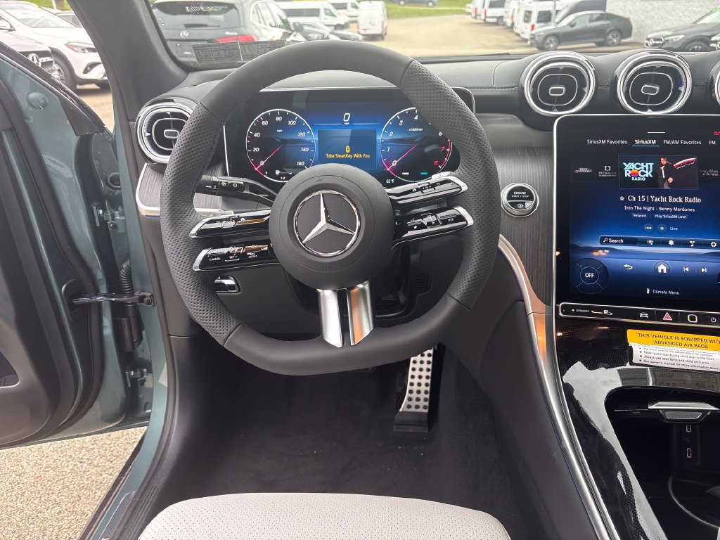 New 2027 Mercedes-Benz GLC 300 4MATIC image 13