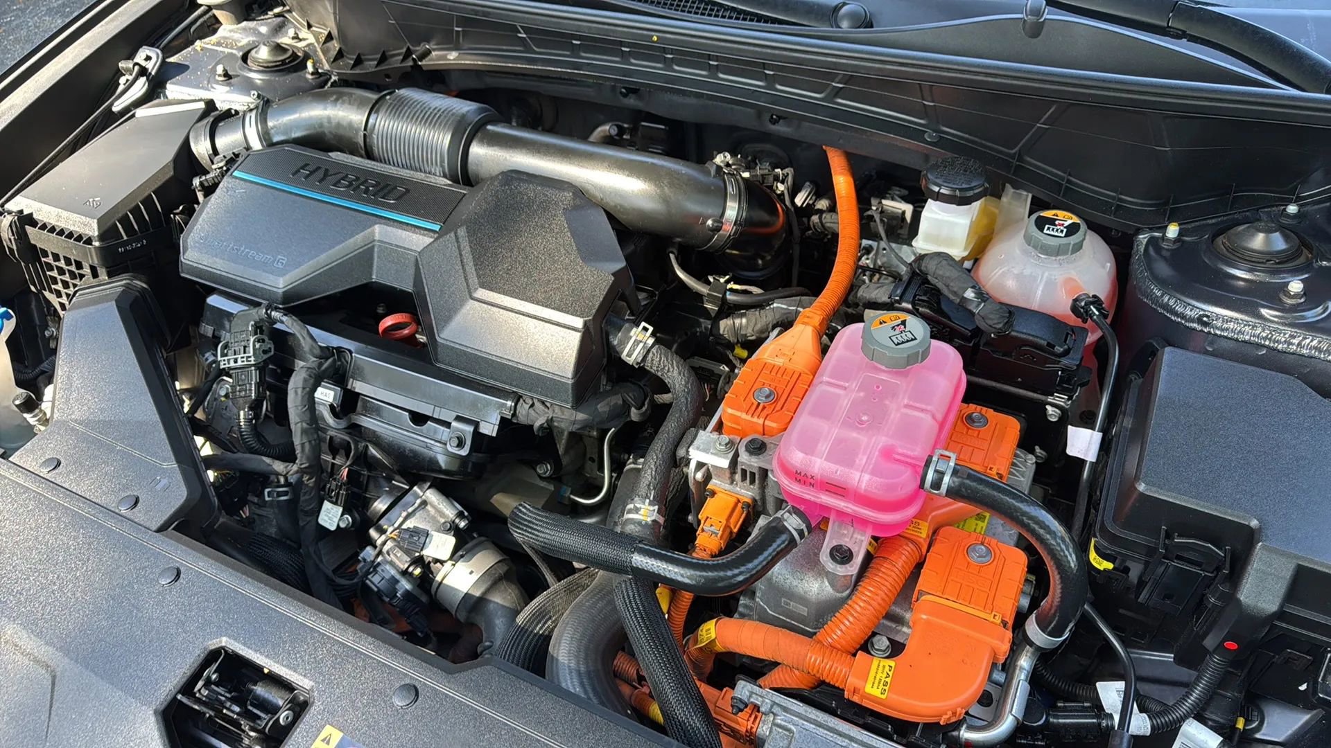 Used 2022 Hyundai Tucson Limited image 56