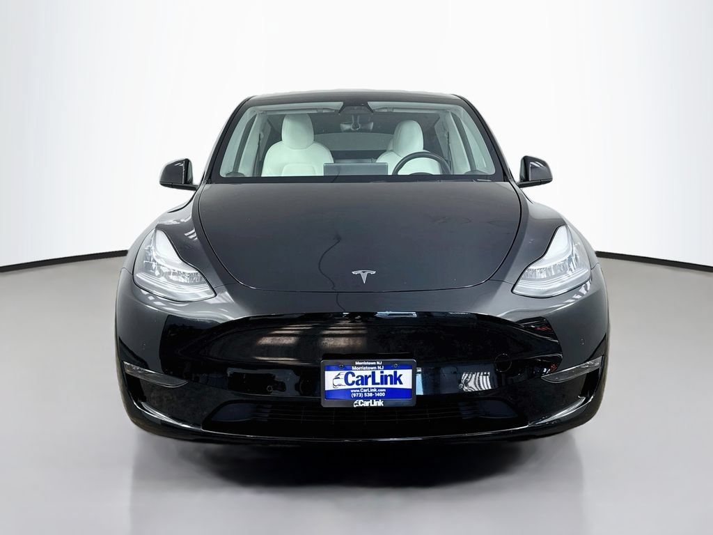 Used 2020 Tesla Model Y Long Range AWD/4WD image 2