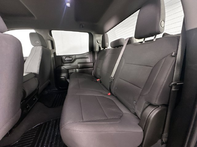 Used 2022 Chevrolet Silverado 1500 Custom Trail Boss AWD/4WD image 20