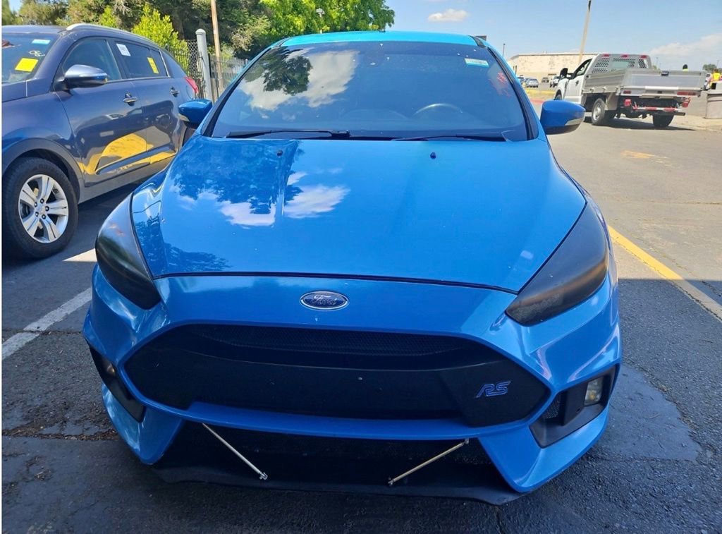 Used 2016 Ford Focus RS AWD/4WD image 2