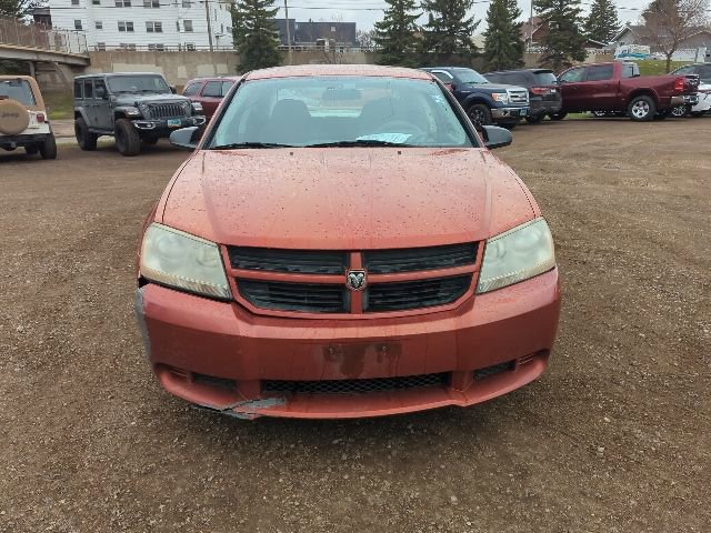Used 2008 Dodge Avenger SE FWD image 4