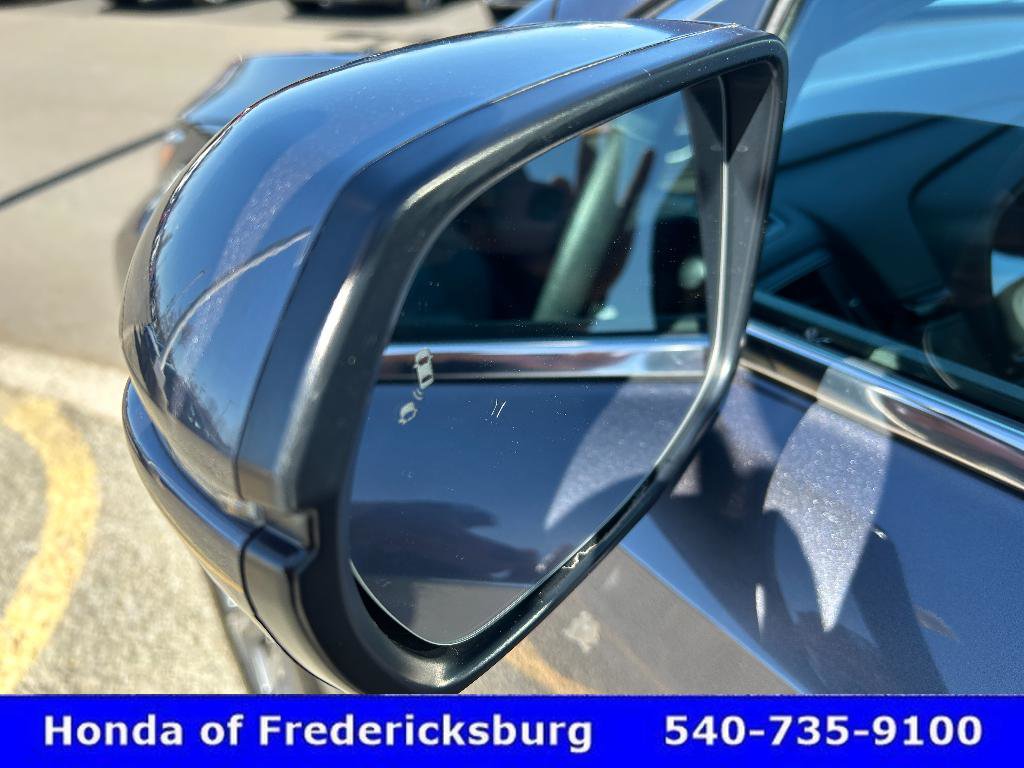 Certified 2019 Honda CR-V EX image 10