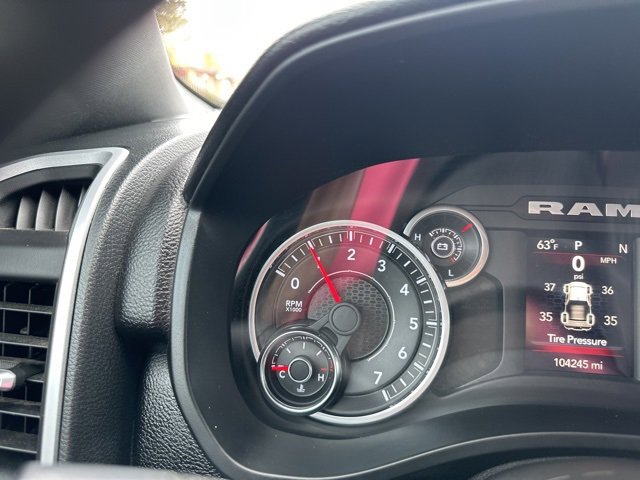 Used 2022 RAM 1500 Lone Star image 15