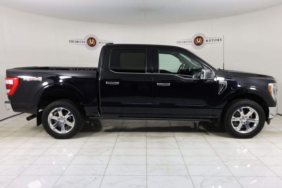 Used 2022 Ford F150 King Ranch w/ Equipment Group 601A High AWD/4WD image 2