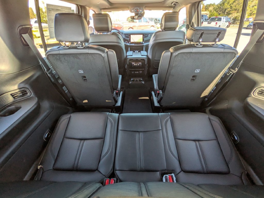 New 2026 Jeep Grand Wagoneer Limited w/ Premium Group II AWD/4WD image 35