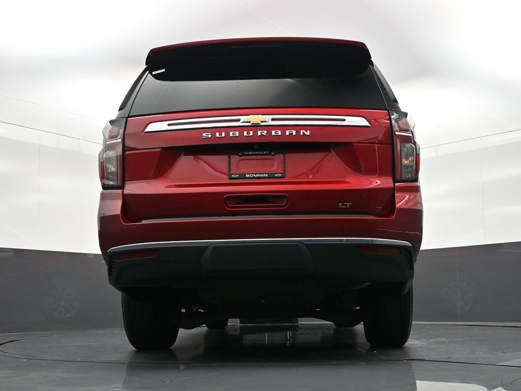 Used 2022 Chevrolet Suburban LT w/ LT Signature Package image 28
