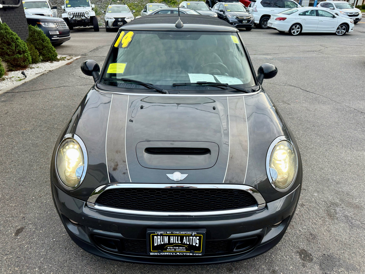 Used 2014 MINI Cooper S image 32