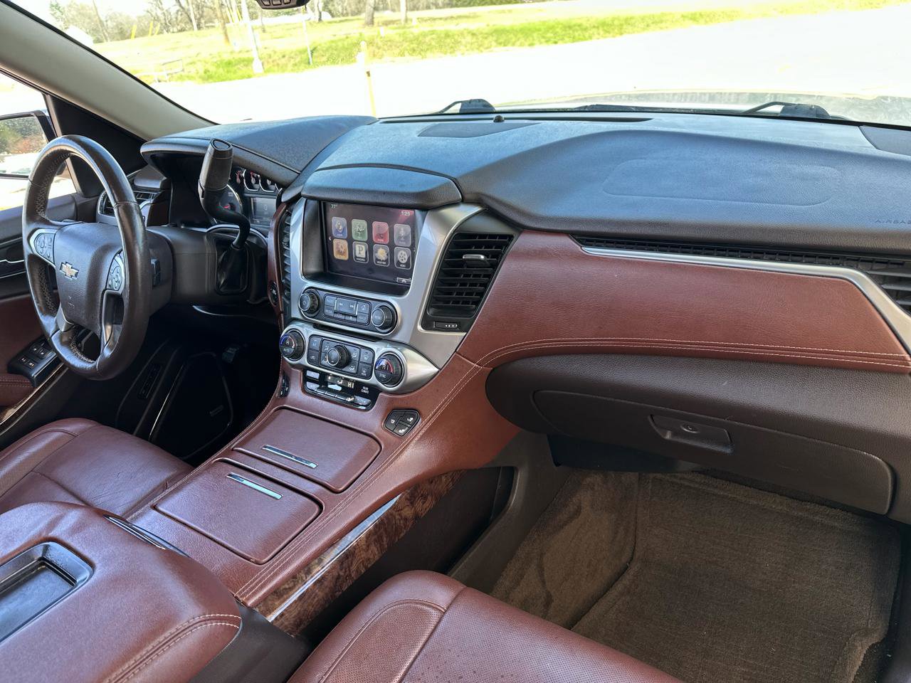 Used 2015 Chevrolet Tahoe LTZ image 15