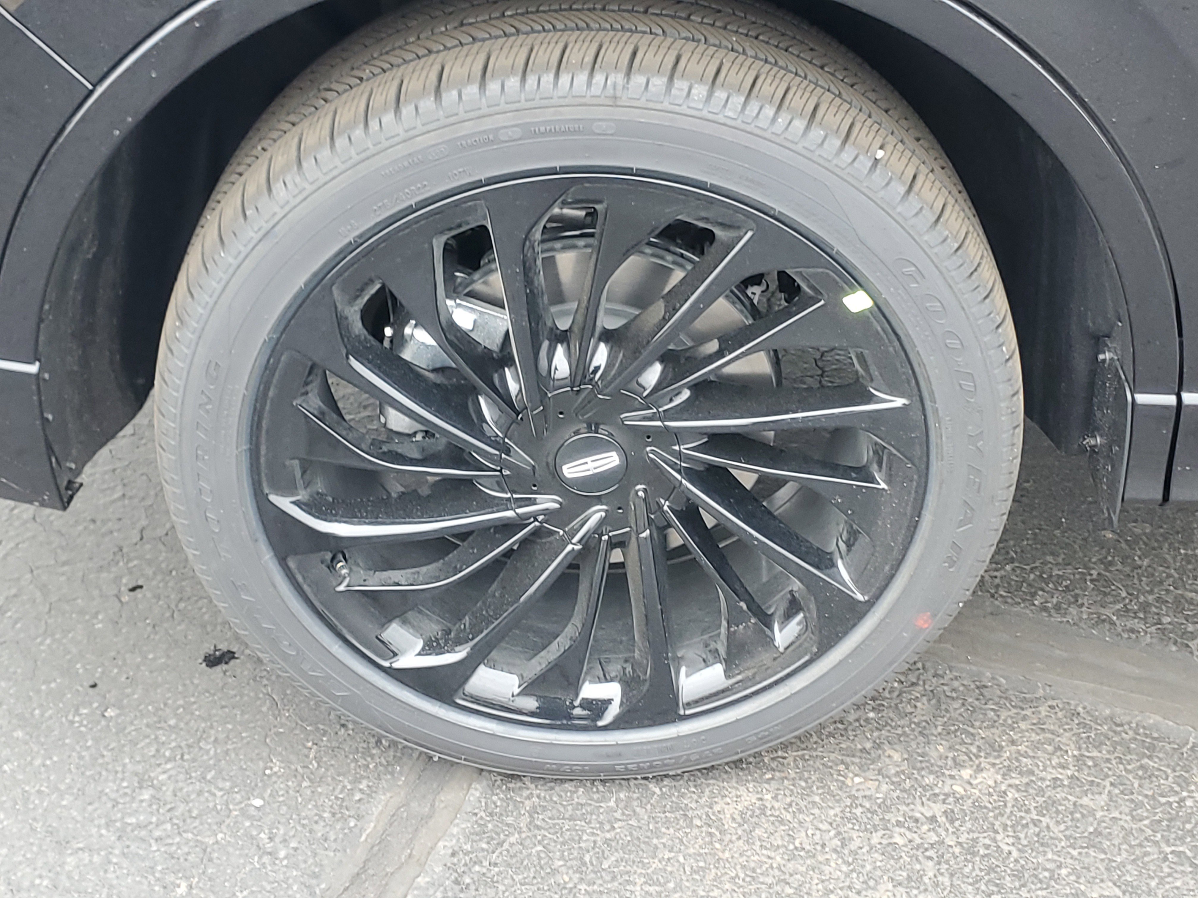 New 2026 Lincoln Aviator Reserve AWD/4WD image 5