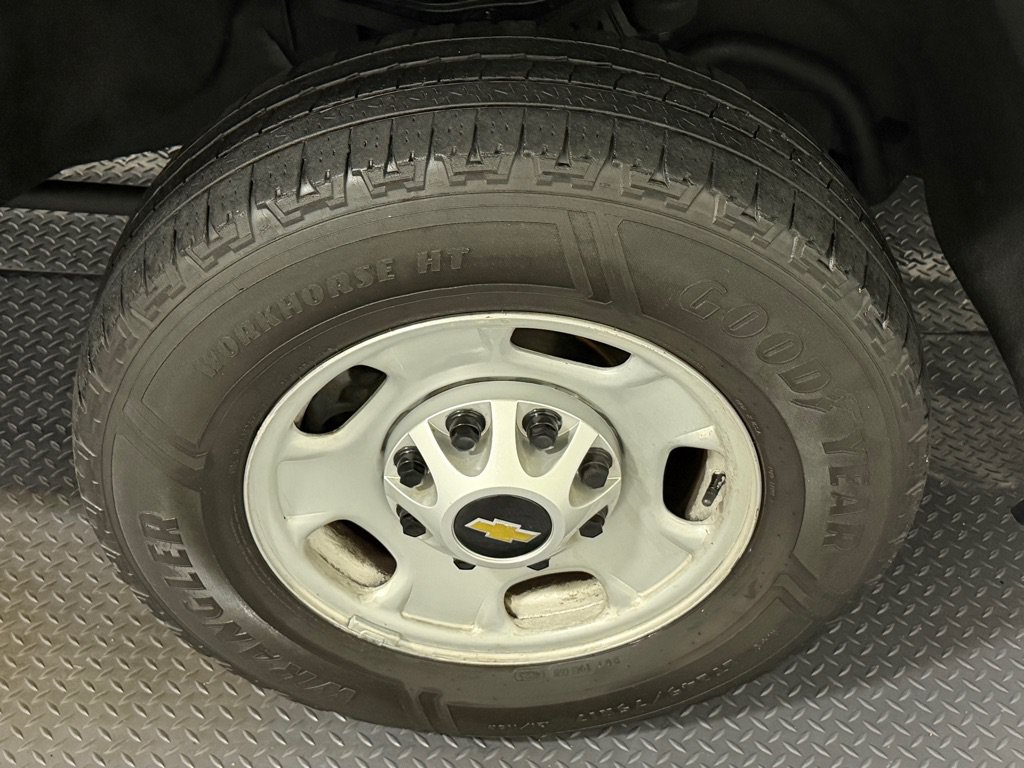Used 2020 Chevrolet Silverado 2500 W/T RWD image 16