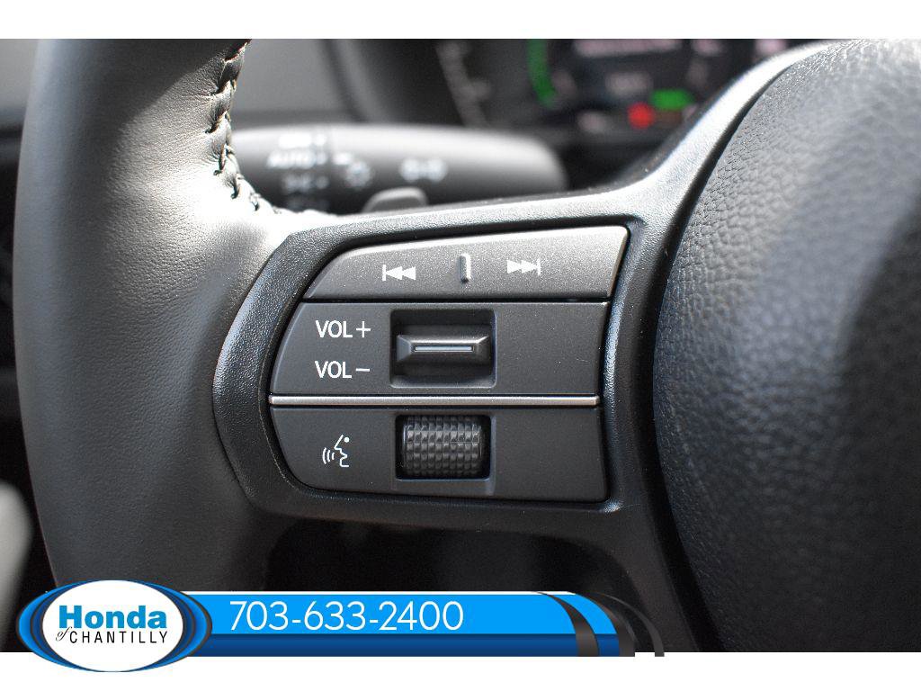 New 2026 Honda Accord Hybrid EX-L image 12