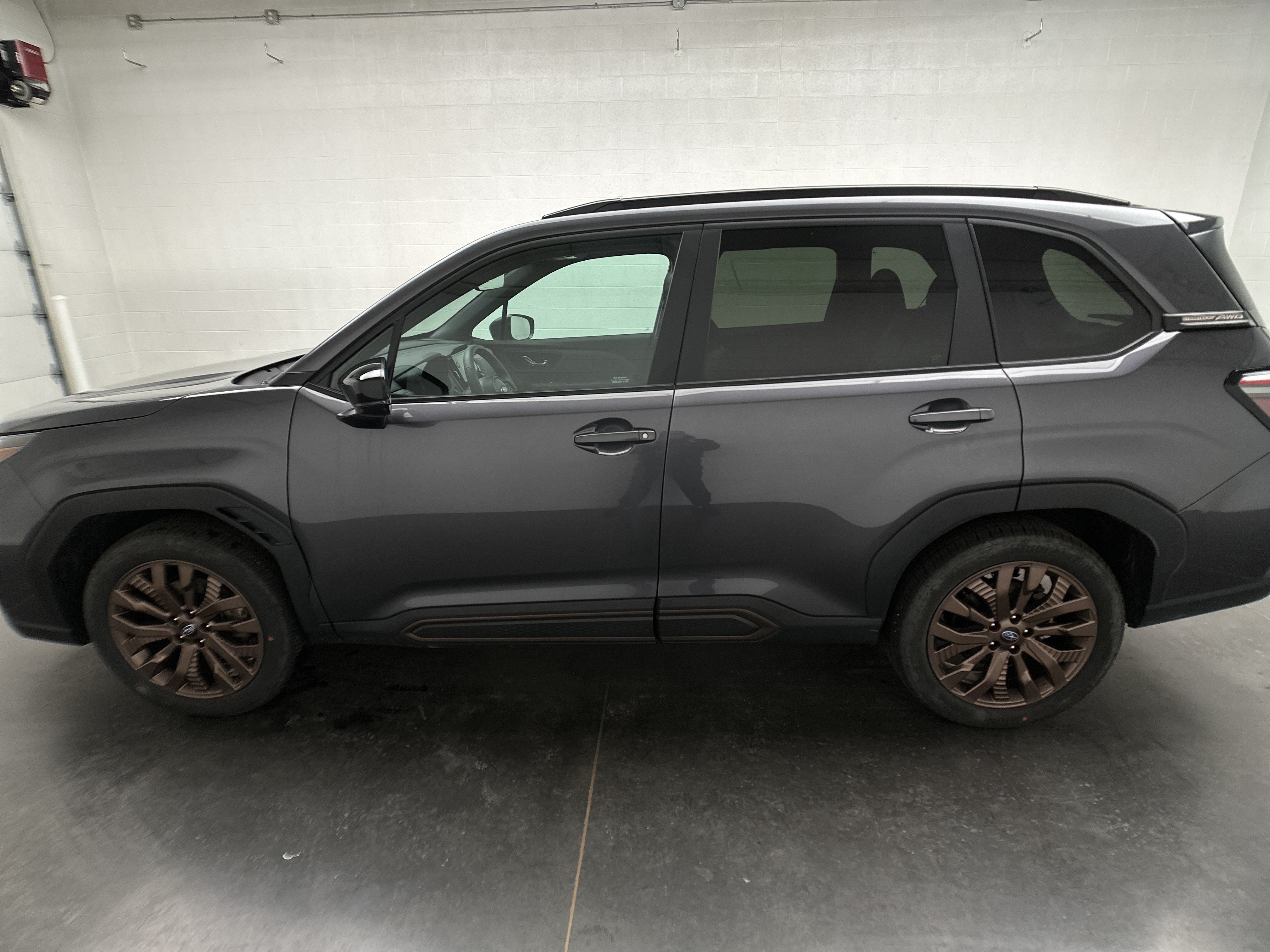 Used 2026 Subaru Forester Sport AWD/4WD image 5