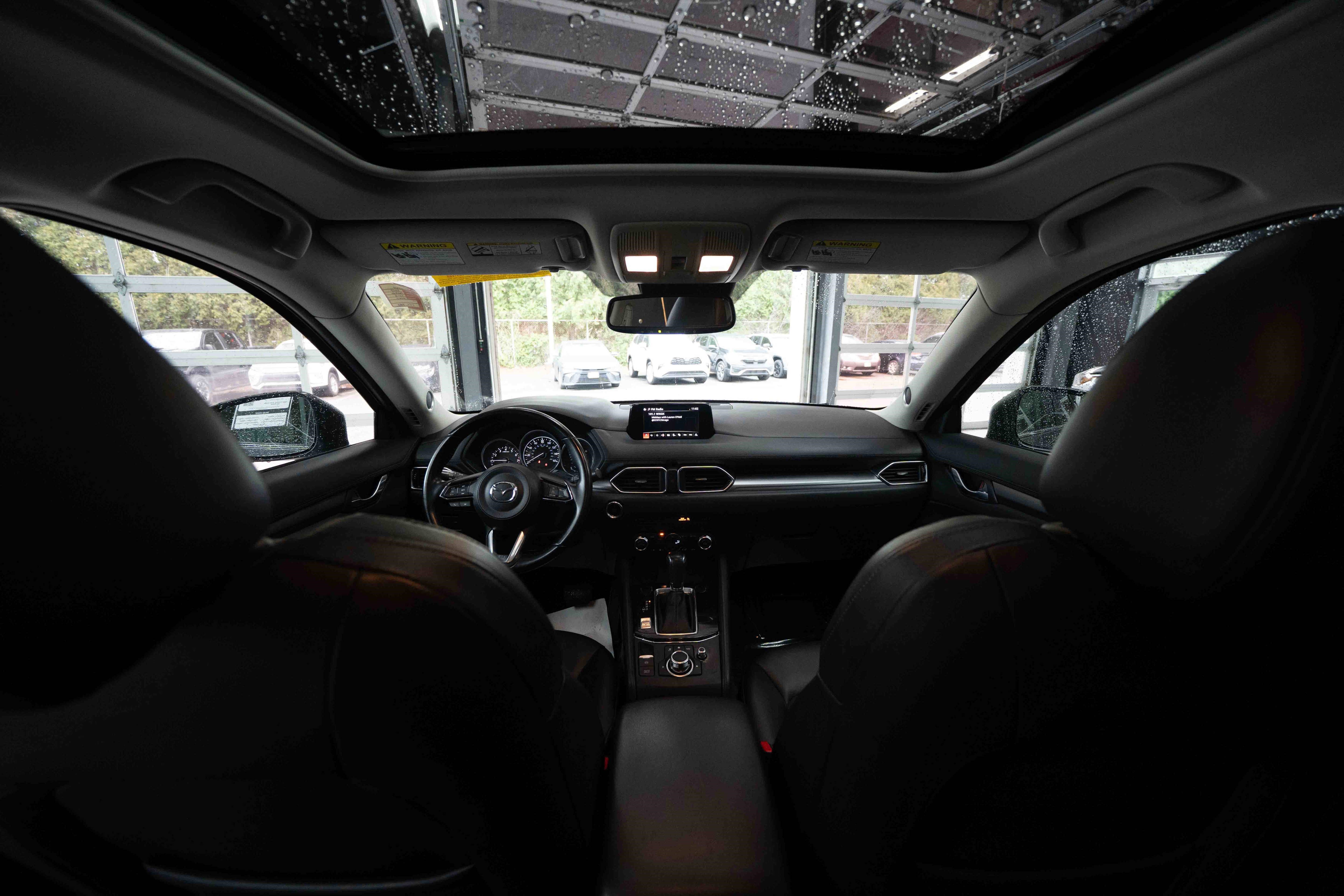 Used 2017 MAZDA CX-5 Touring w/ Preferred Equipment Package image 19