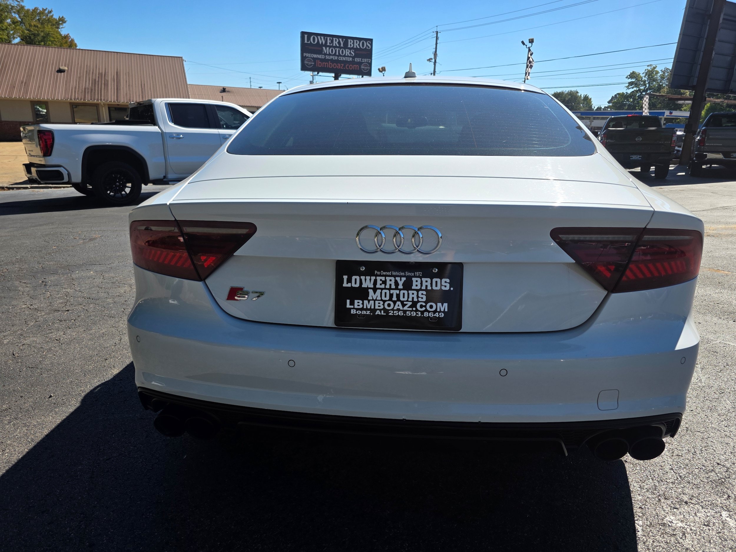 Used 2016 Audi S7 w/ S7 Sport Package AWD/4WD image 6