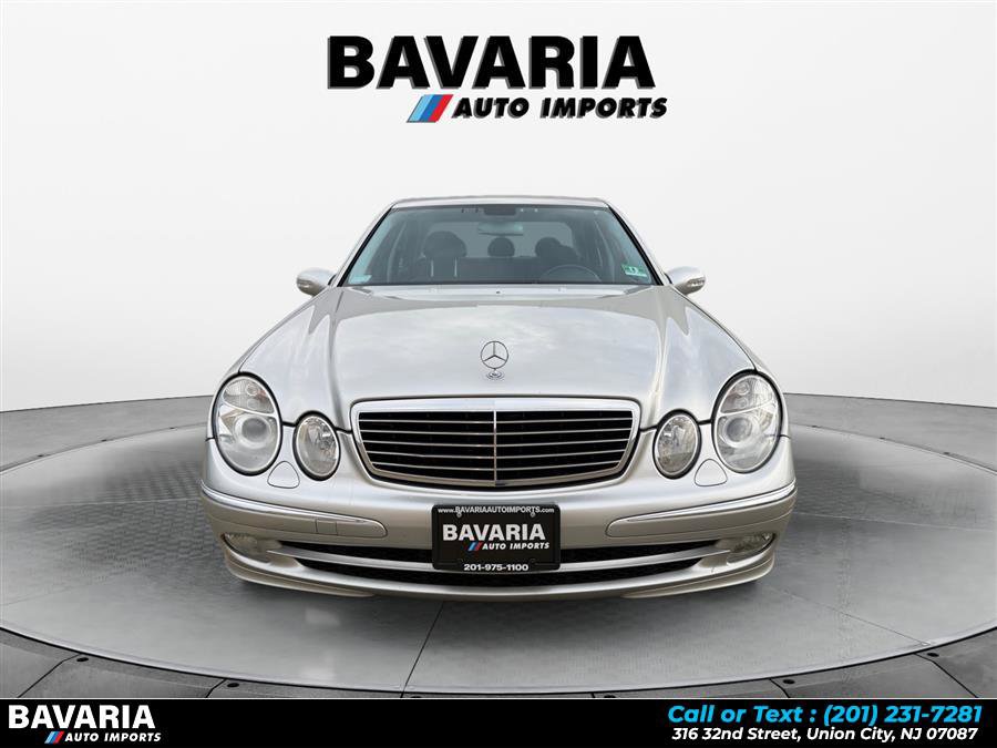 Used 2003 Mercedes-Benz E 320 Sedan image 8