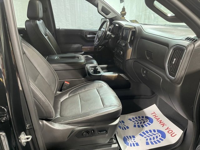 Used 2021 Chevrolet Silverado 1500 High Country w/ Safety Package II image 29