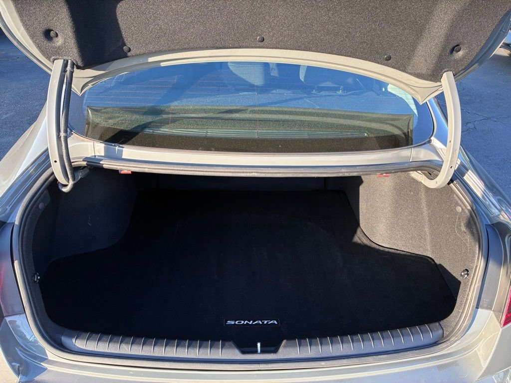 Used 2023 Hyundai Sonata SEL w/ Convenience Package FWD image 12