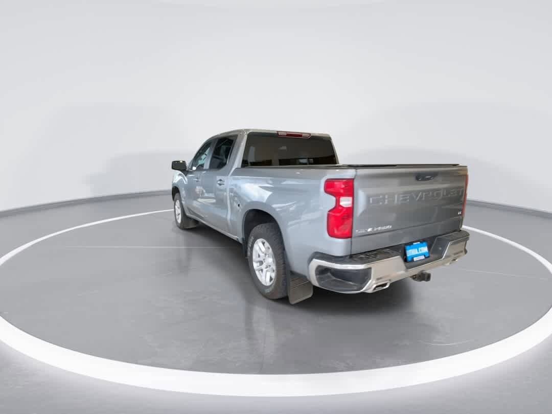 Used 2023 Chevrolet Silverado 1500 LT AWD/4WD image 6