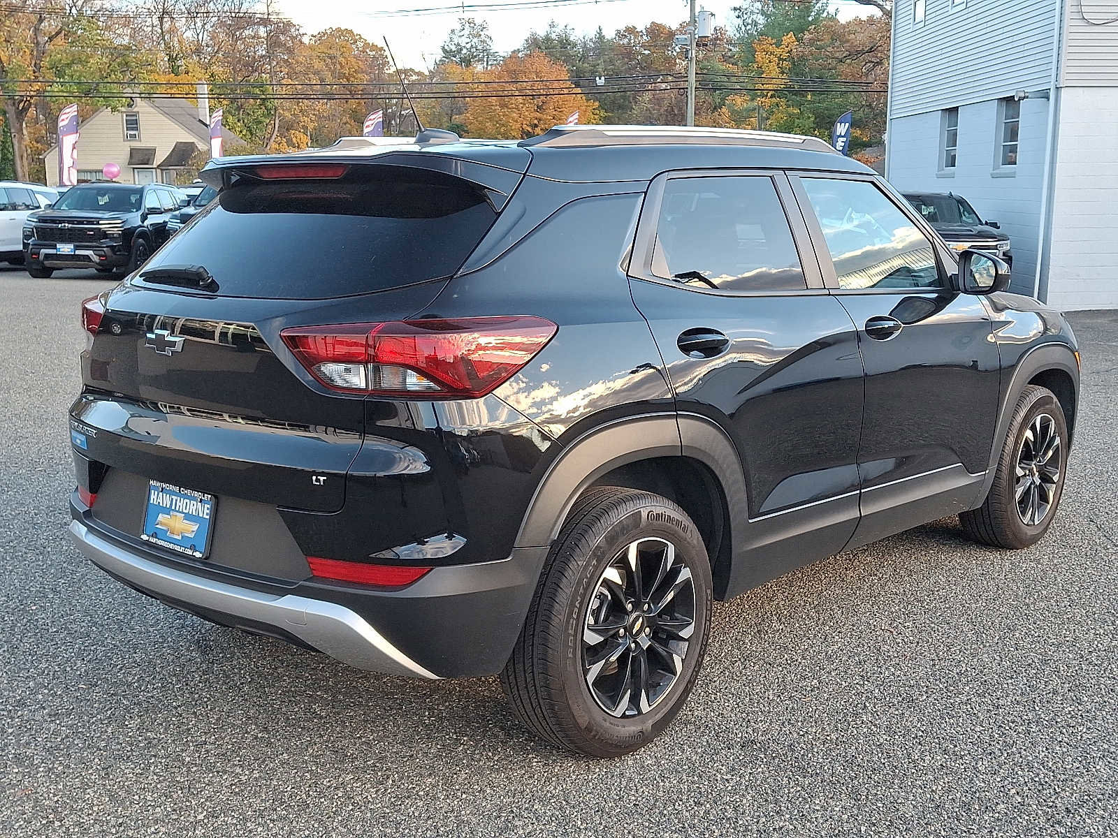 Used 2023 Chevrolet TrailBlazer LT w/ Convenience Package image 6