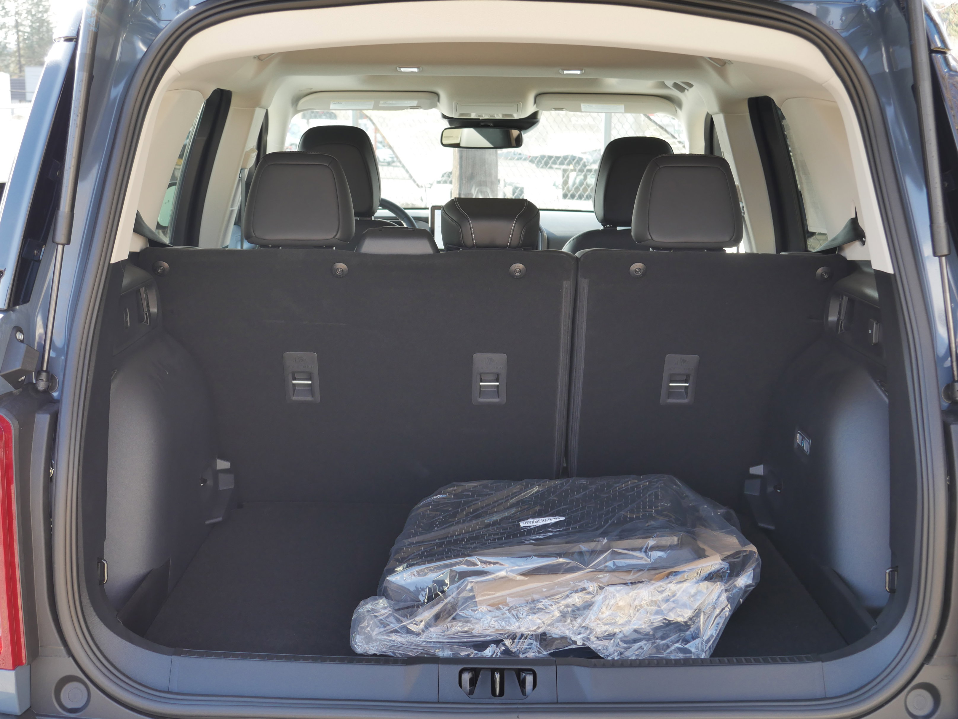 New 2026 Ford Bronco Sport Outer Banks w/ Outer Banks Tech Package+ image 25