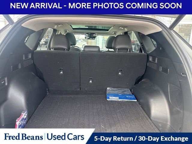 Certified 2023 Hyundai Tucson Limited image 6
