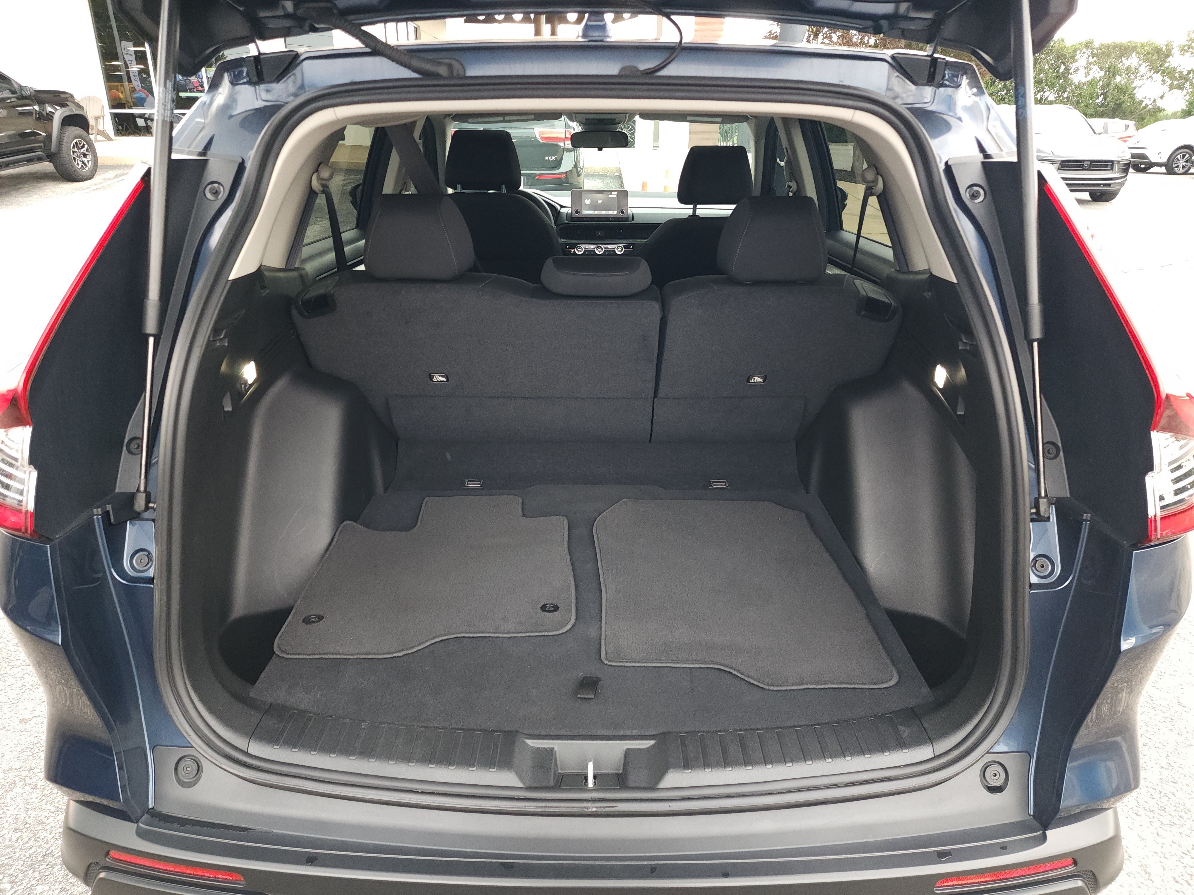 Certified 2024 Honda CR-V EX image 6