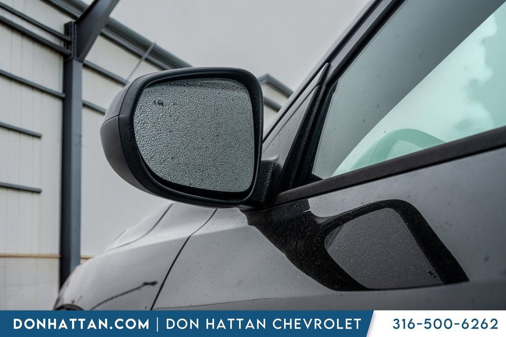 New 2026 Chevrolet Trax RS FWD image 27