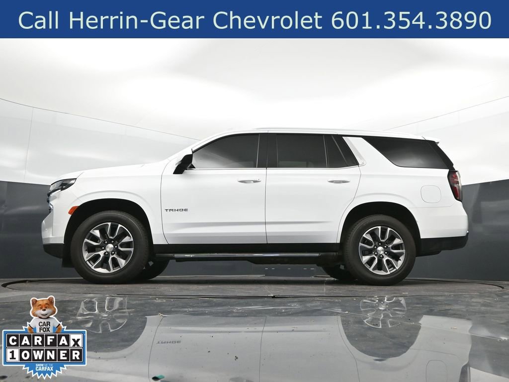 Used 2024 Chevrolet Tahoe LT RWD image 43