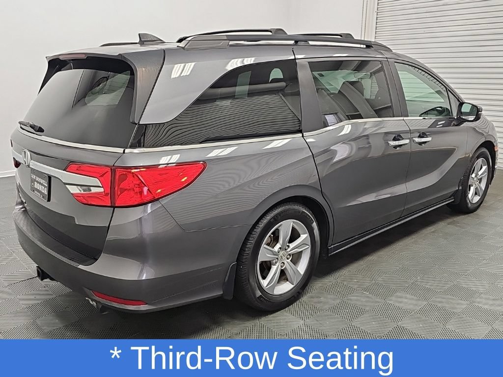 Used 2018 Honda Odyssey EX-L image 9
