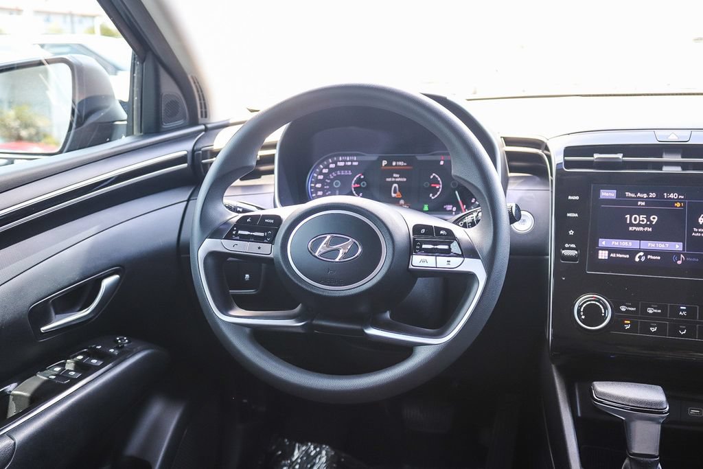 Used 2022 Hyundai Tucson SEL w/ Cargo Package AWD/4WD image 14