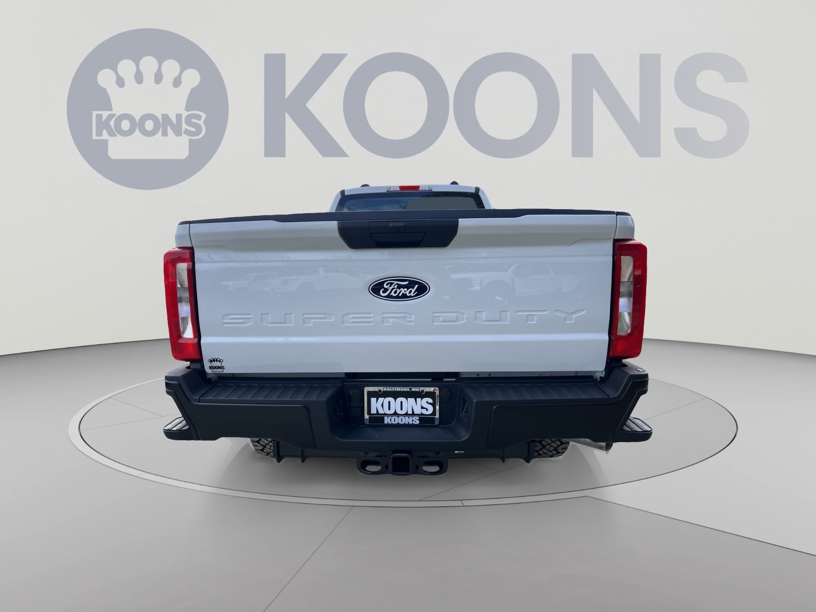New 2027 Ford F250 XL w/ XL Off-Road 33" Tire Package AWD/4WD image 5