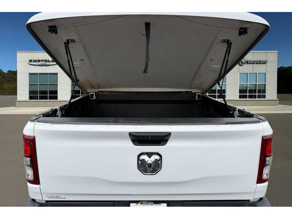 Used 2023 RAM 1500 Tradesman RWD image 9