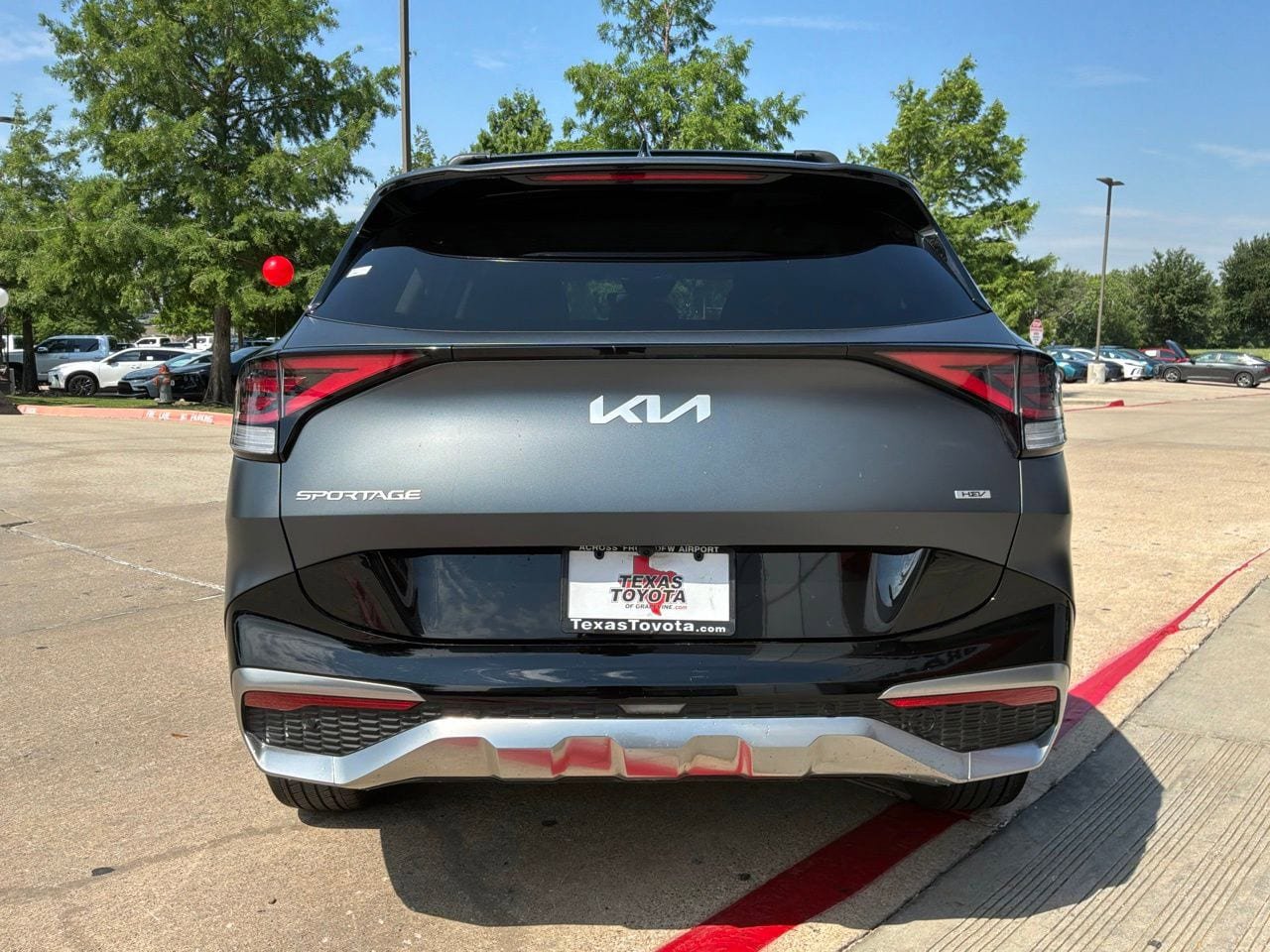Used 2025 Kia Sportage SX Prestige AWD/4WD image 7