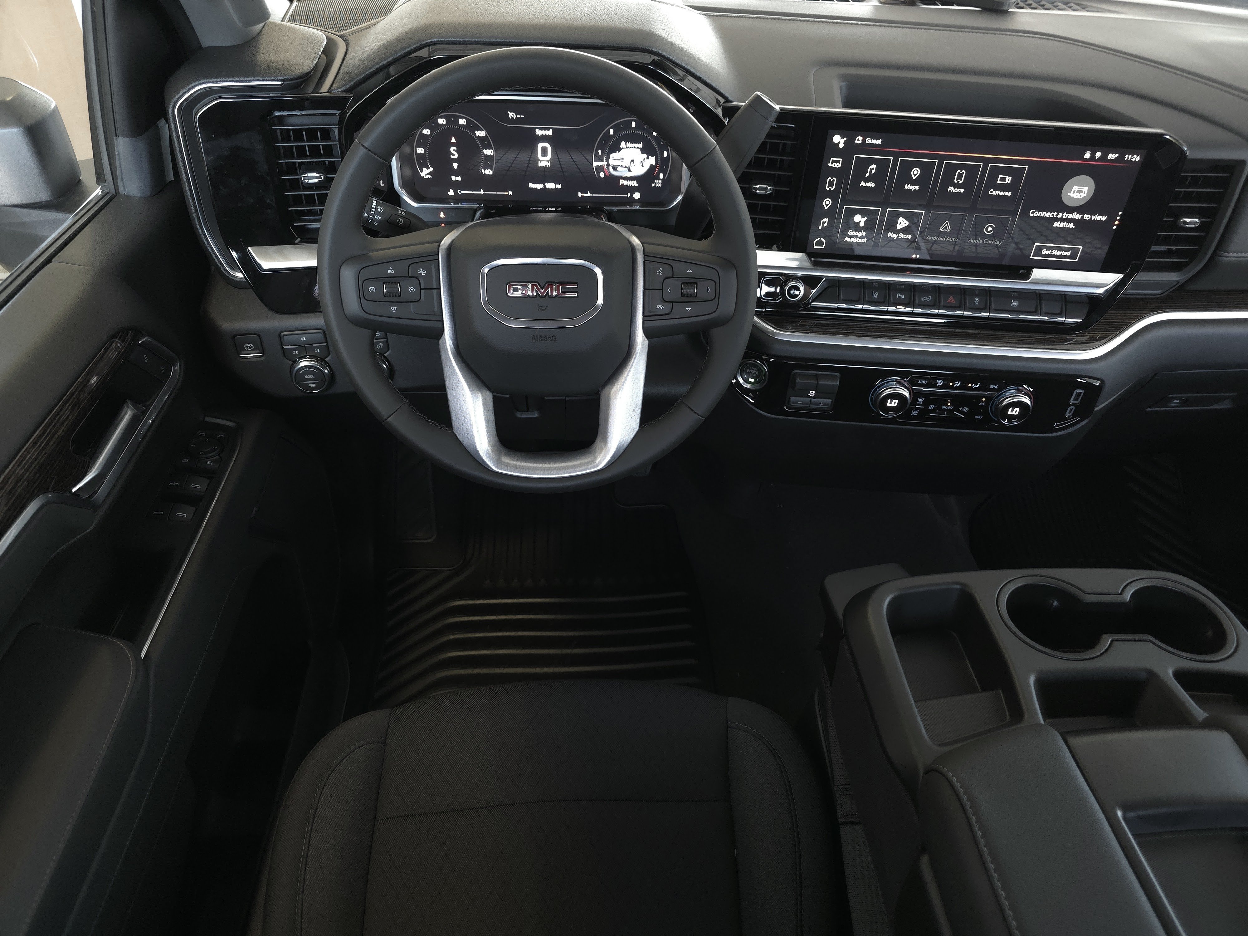New 2026 GMC Sierra 2500 SLE AWD/4WD image 12