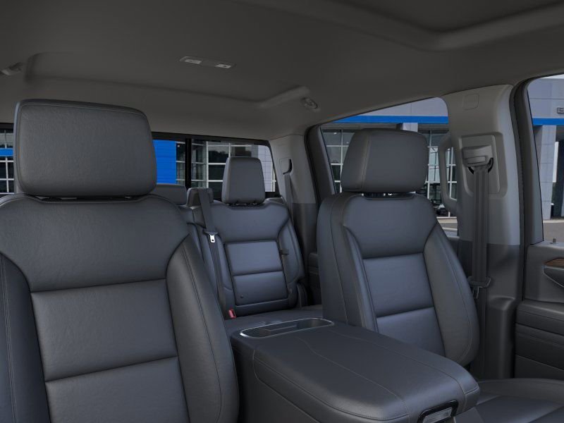 New 2026 Chevrolet Silverado 2500 LT w/ Trail Boss Package image 24