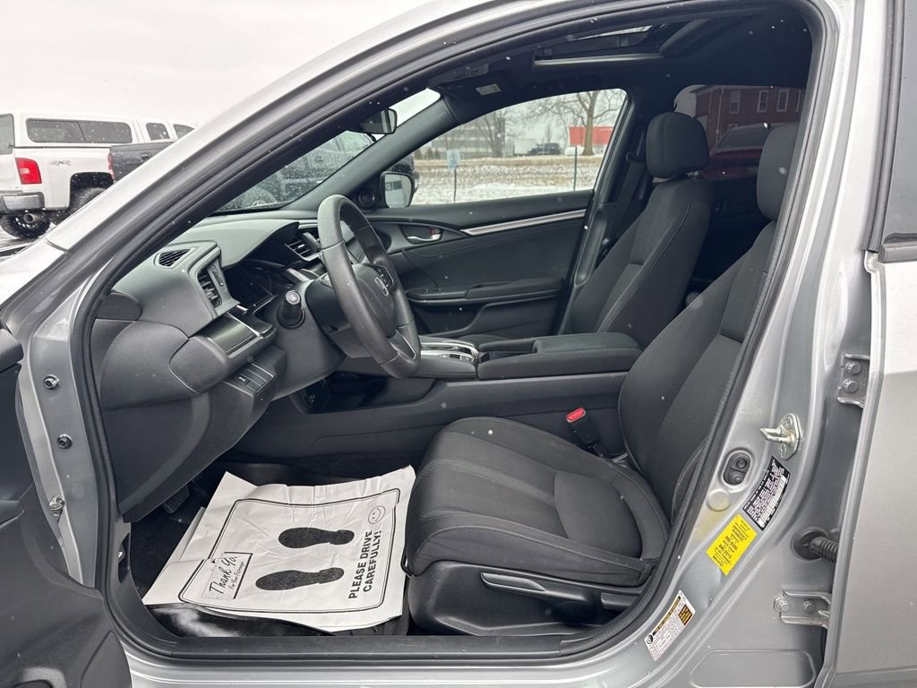 Used 2018 Honda Civic EX image 28