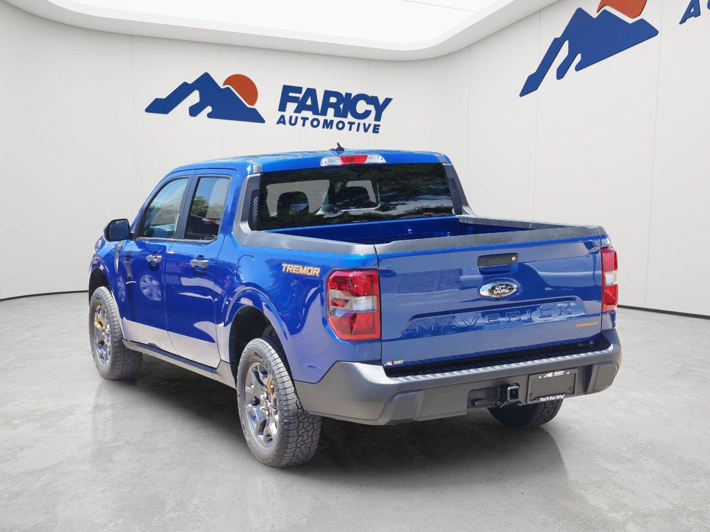 Used 2023 Ford Maverick Tremor w/ Tremor Off-Road Package AWD/4WD image 6