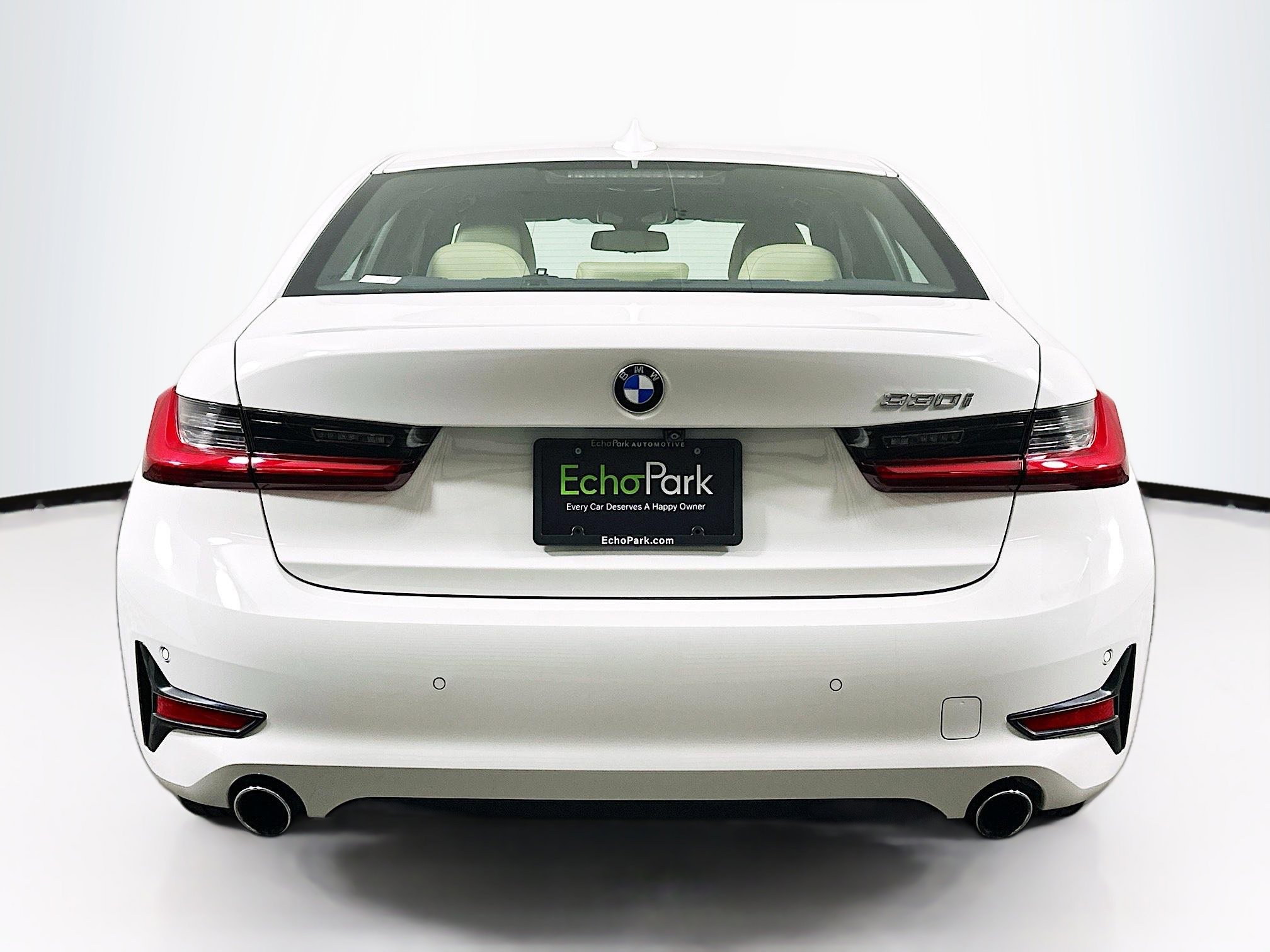 Used 2021 BMW 330i Sedan w/ Premium Package RWD image 7