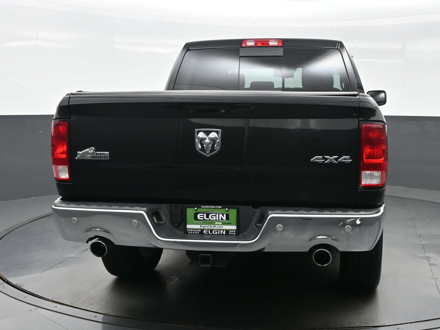 Used 2016 RAM 1500 Big Horn AWD/4WD image 7