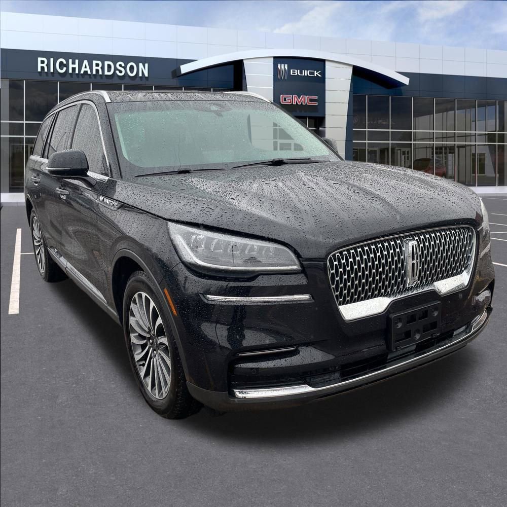 Used 2022 Lincoln Aviator Reserve AWD/4WD image 7