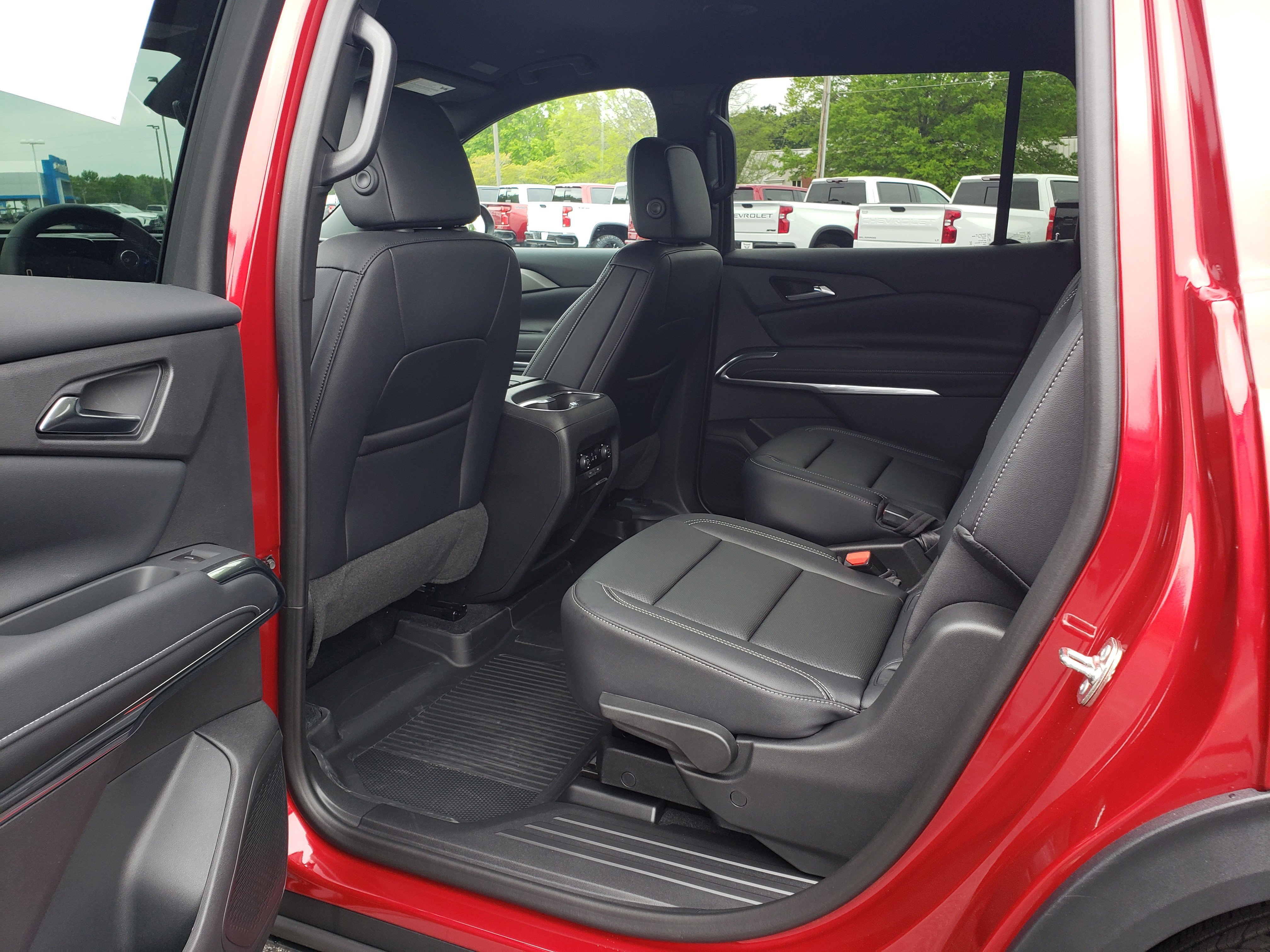 New 2026 Chevrolet Traverse LT image 31