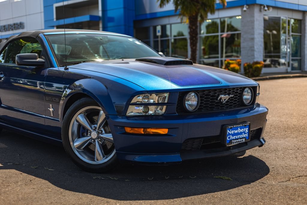 Used 2007 Ford Mustang GT Premium RWD image 3